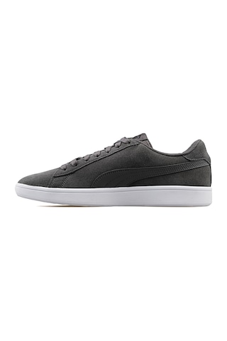Puma Smash V2 Erkek Günlük Ayakkabı 36498932 Gri (531122988)