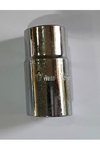 Teleskopik Bijon Anahtarının Sadece Lokması 17-19mm,kolsuz 1/2"