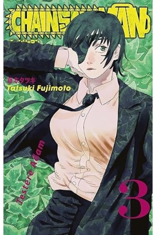 Hayatımı Yıllık 10 Bin Yen'e Sattım + Seraph Of The End - Kıyamet Meleği 6 + Chainsaw Man 3. Cilt - Testere Adam