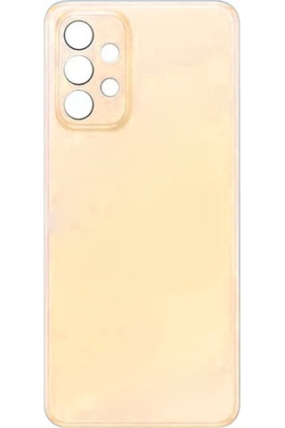 Teknonet Samsung Galaxy A23 Uyumlu Batarya Kapağı - Mavi Mavi