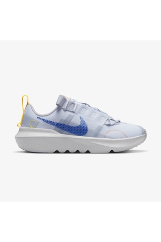 Nike Crater Impact Kadın Gri Spor Ayakkabı-db3551-003-tanem Sport