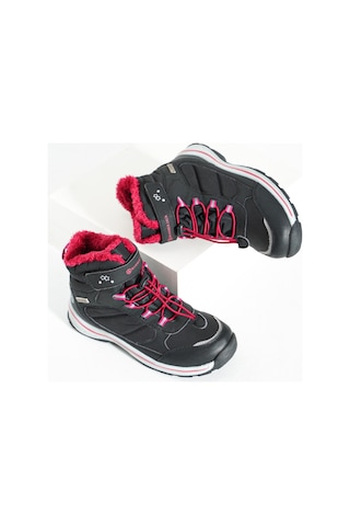 Hammer Jack Moreno Su Geçirmez Siyah Çocuk Bot Siyah