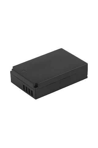 Canon M M2 M10 M50 M100 Sx70Hs 100D için Lp-E12 Batarya