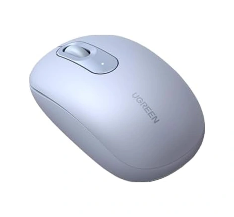 2400dpı 2.4ghz Kablosuz Sessiz Mouse Mavi