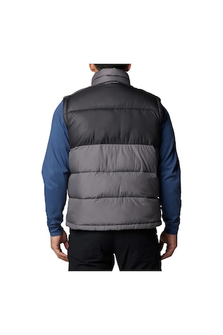 Columbia Columbıa Pıke Lake Erkek Yelek 2050951-024 Çok Renkli