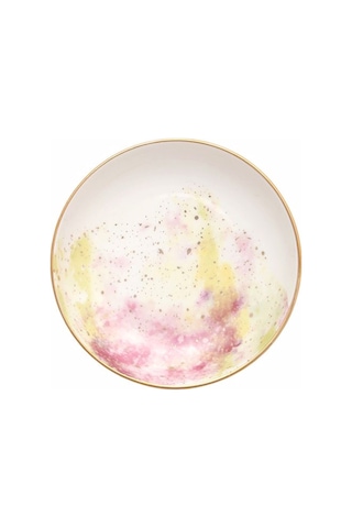 Porland Cosmos 18 Parça 6 Kişilik İkram&Kahvaltı Takımı Çok Renkli