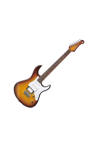 Yamaha Pacifica 212Vfm Elektro Gitar (Tobacco Brown Sunburst)