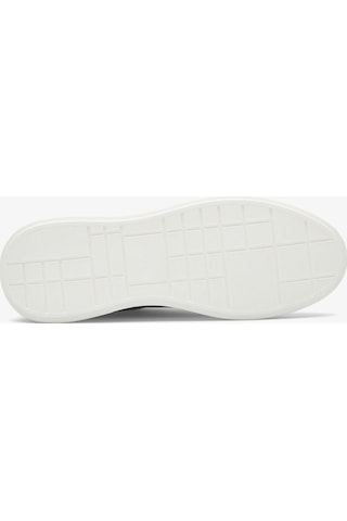 Calvin Klein Chunky Cupsole Lace Up Erkek Siyah Sneaker-13290 Siyah