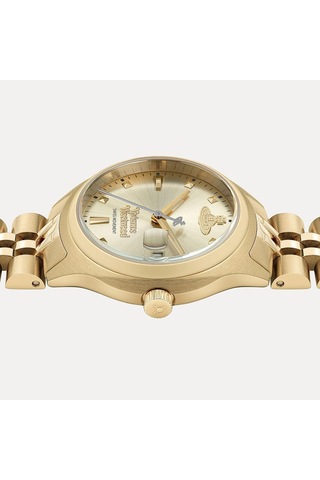 Vıvıenne Westwood Vv311cpgd Kadın Kol Saati Altın