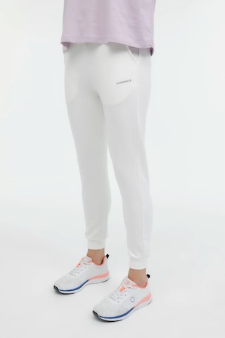 Lumberjack Basic Jogger Kadın Ekru Eşofman Altı 101503890 Ekru