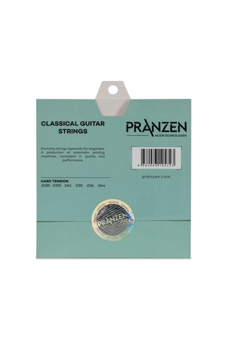 Pranzen Psc130Bkh Siyah Klasik Gitar Teli