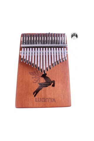Maun Kalimba 17 Ses Nota