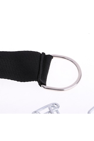 Homyl Ağır Hizmet Tipi Yastıklı Baş Boyun Kemeri Kuvvet