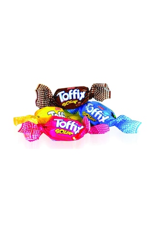 Toffix Sour Mix Şeker 1000 Gr. (1 Poşet)