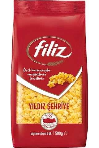 Yıldız Şehriye 500 Gr 5'li Paket