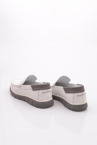 Dgn 5836 Erkek Comfort Ayakkabi Beyaz