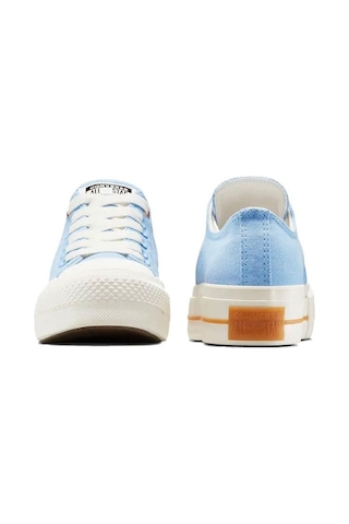 Converse Chuck Taylor All Star Lift Platform Ayakkabı A12965c Mavi