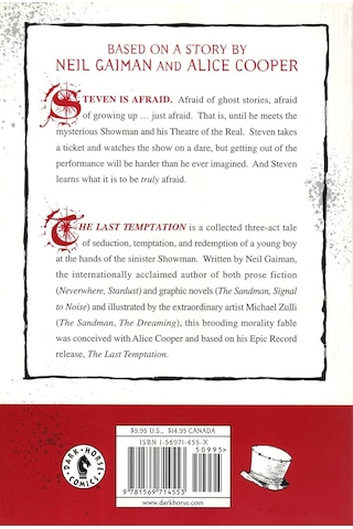 The Last Temptation