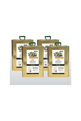 Ultra Natural 72 Litre Teneke Pet 0,3 Asit