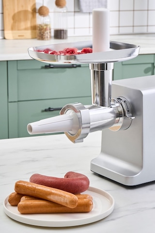 Karaca Salça,Sucuk,Sosis ve İçli Aparatlı Kıyma Makinesi