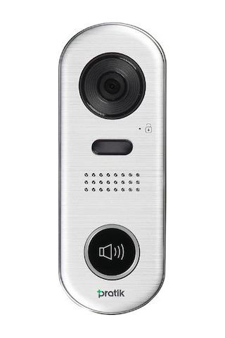 2k-60 Pratikplus Villa Zil Paneli Tek Buton