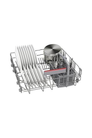 Bosch SMS6ENW60T 60 CM Serie 6 Solo Bulaşık Makinesi Beyaz