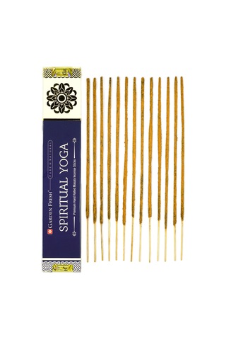 Garden Fresh Spiritual Yoga Manevi Yoga Organik Stick Tütsü 15 G