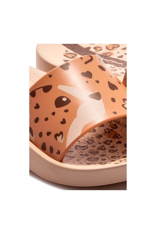 İpanema Urban V Slide Çocuk Terlik Bej 25/32 DD0415 Bej
