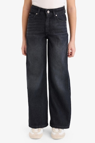 Defacto 90's Wıde Leg Geniş Paça Jean Pantolon Kız Çocuk G4647A826SP