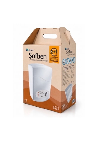 Aura 105A5 Banyo Şofbeni