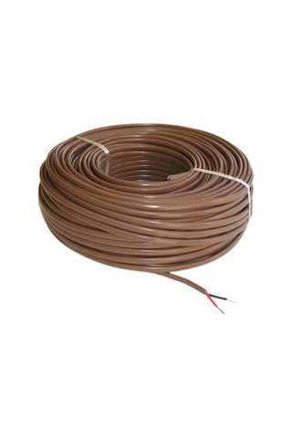 2X1Mm Tekne Karavan Tesisat Kablosu Marin Kablo Kalaylı