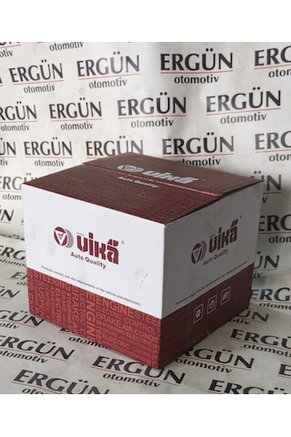 Skoda Fabıa 1.4 Ame-aqw-68hp Motor+piston+segman+gömlek Set 4 Adet Vika Diğer