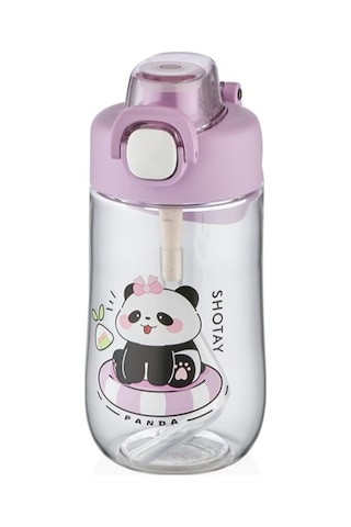 Shotay Figür Trıtan Matara Mor 500 Ml.