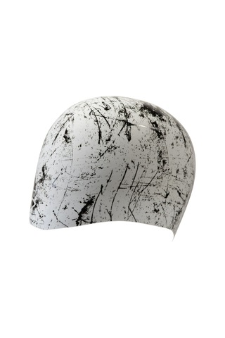 Prınt 2 Bone/lacquer Silikon Yüzücü Bonesi Çok Renkli