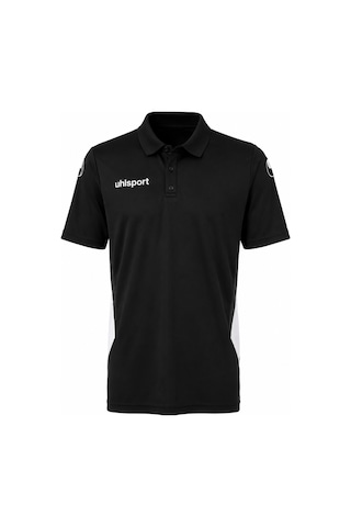 Uhlsport 1002378 Eqııpe 29 Polo Yaka Tişört Erkek Tişort siyah