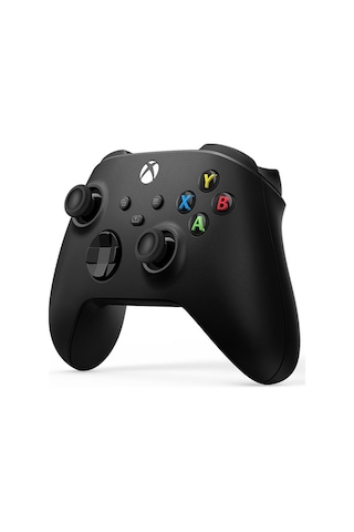 Xbox Series Wireless 9.nesil Carbon Black Gamepad