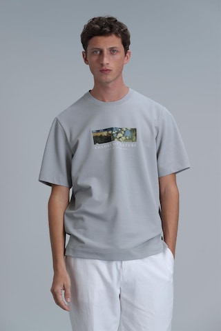 Lufian Bıanca Erkek T-shirt 111020193 001