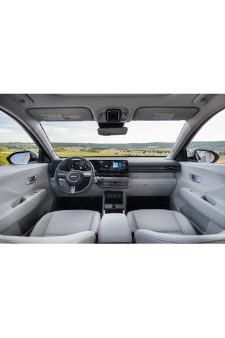 Hyundai Kona 2024 Gösterge Panel Ve Bilgi Ekranı Ekran Koruyucu