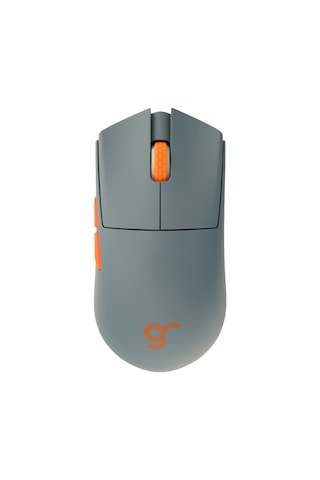 Gameraider Gr3s Pro Tactical Gray Pixart 3395 Sensör Kablosuz Gaming Mouse