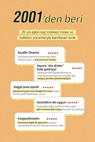 Hacim Veren Şekillendirici Saç Bakım Toniği - Fön Suyu Dashu Classic Style Grooming Tonic Pump 200ml