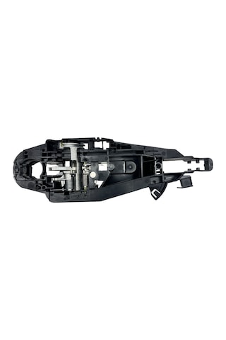 Opel Corsa F Ön Kapı Sol Dış Açma Kolu İç Braketi Psa Marka 9802977380