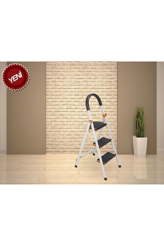 Devecioğlu MM 030 Gold Life 3 Basamaklı Merdiven