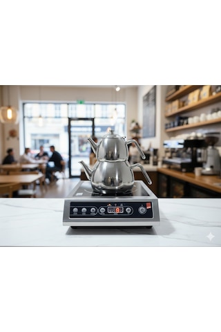 Kapp 3500w Profesyonel Indüksiyon Ocak