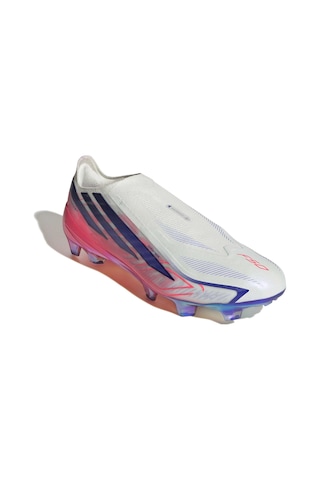 Adidas F50 Hyperfast Elite Ll Fg Erkek Beyaz Futbol Krampon Kj6074