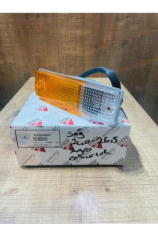 Massey Ferguson 240 Agco-2615 Arka Çamurluk Ön Sinyal Lambası Sağ