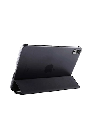 Cosmotex Newface iPad Uyumlu Mini 3 Kılıf Tablet Smart Kılıf - Siyah