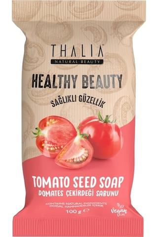 Thalia Healthy&Beauty Domates Çekirdeği Özlü Sabun 100 G