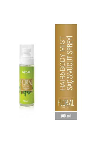 Floral Breeze Hair & Body Mist Saç & Vücut Spreyi 100 Ml