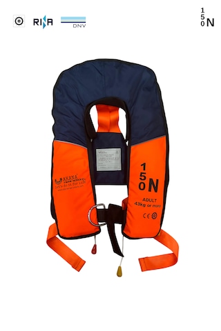 Ana Can Yeleği Şişirilebilir 150 N