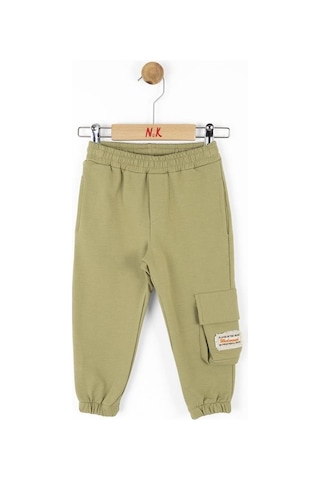 Nk Kids Erkek Bebek Player Pantolon 66615 - Haki